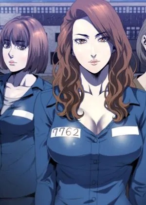 汗汗漫画免费韩国热门日漫推荐